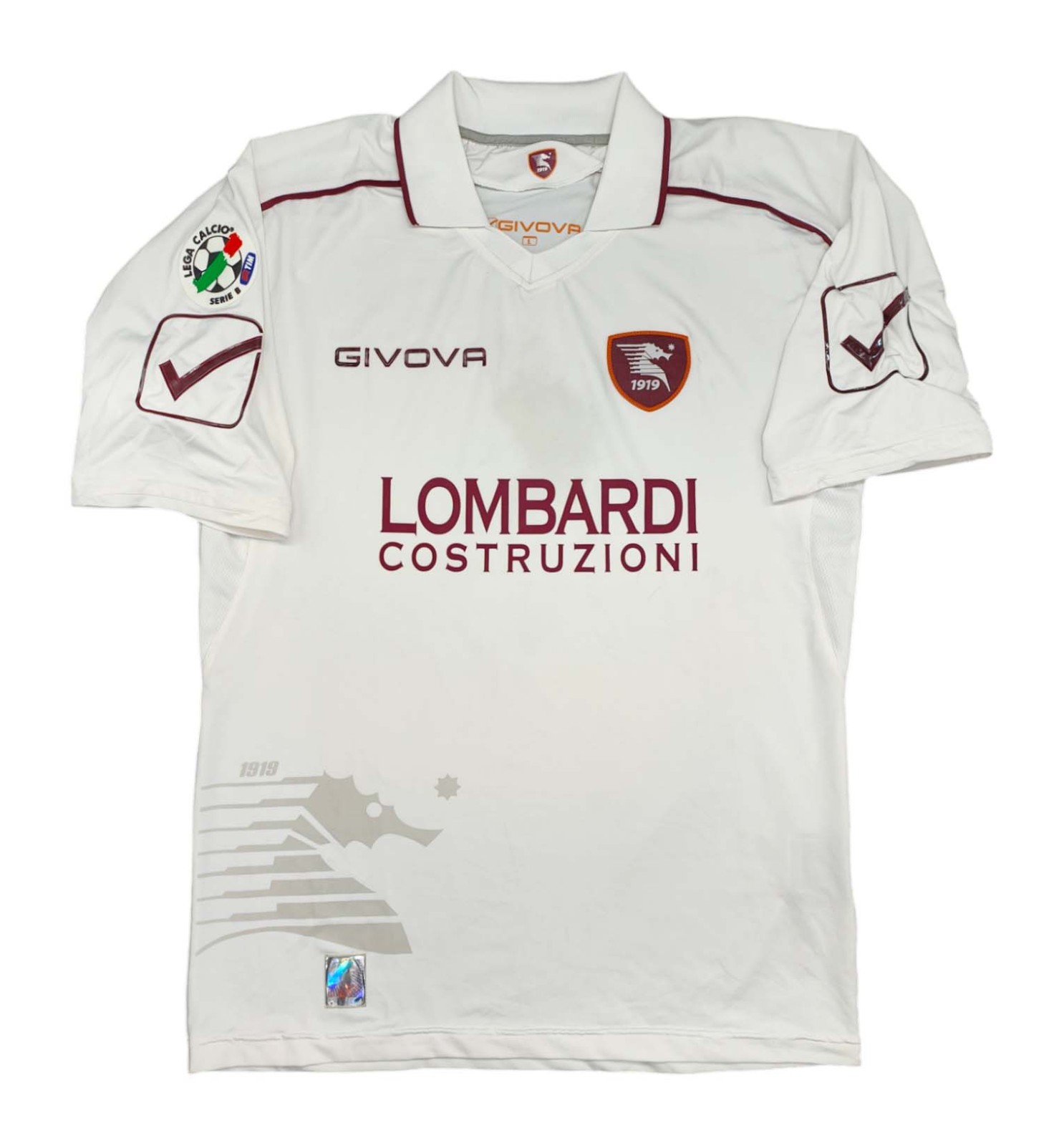 Salernitana 2009-10 Away Kit