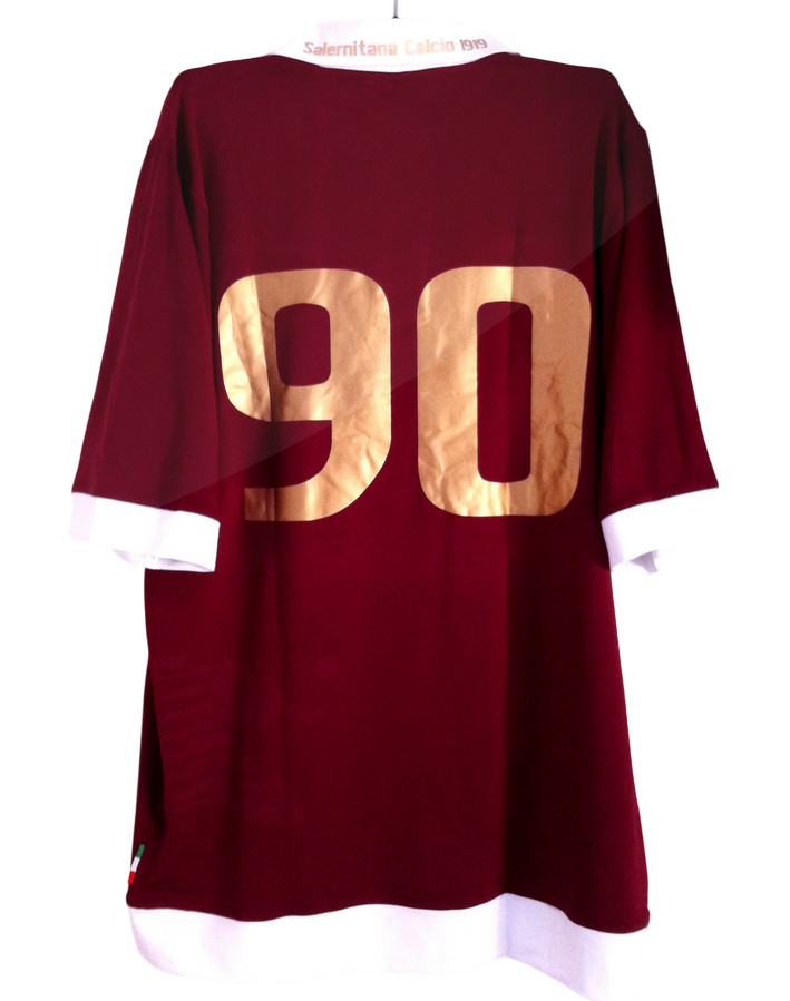 Salernitana 2009-10 Anniversary 2 Kit