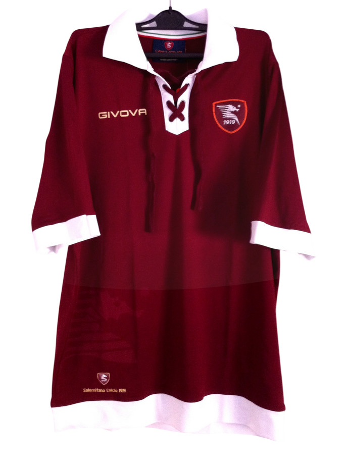 Salernitana 2009-10 Anniversary 2 Kit