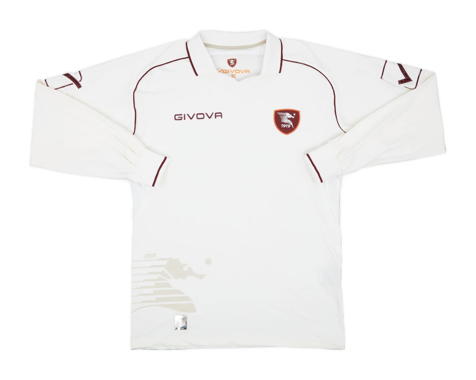 Salernitana 2010-11 Away Kit
