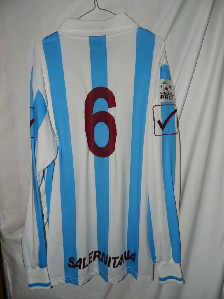 Salernitana 2010-11 Third Kit