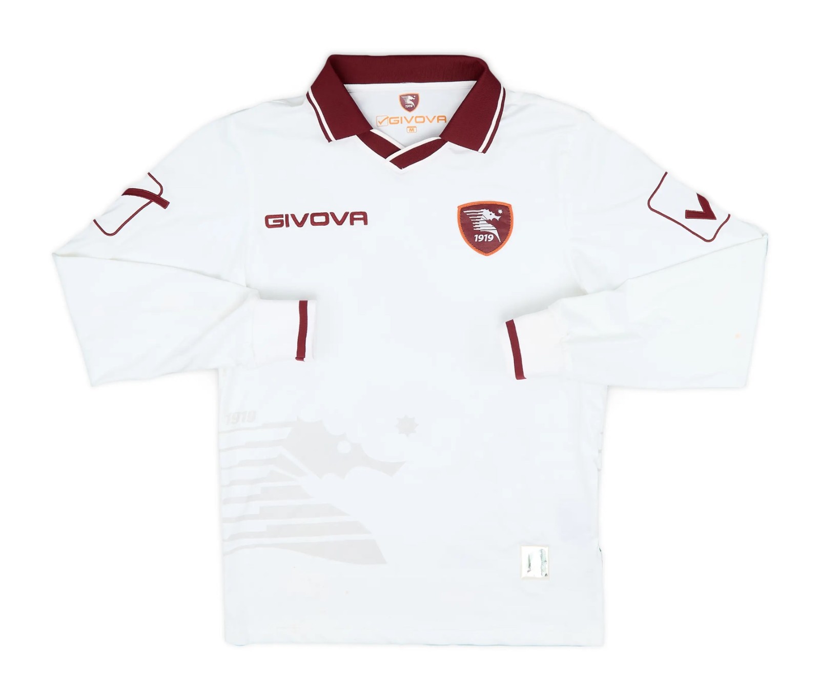 Salernitana 2010-11 Away 2 Kit
