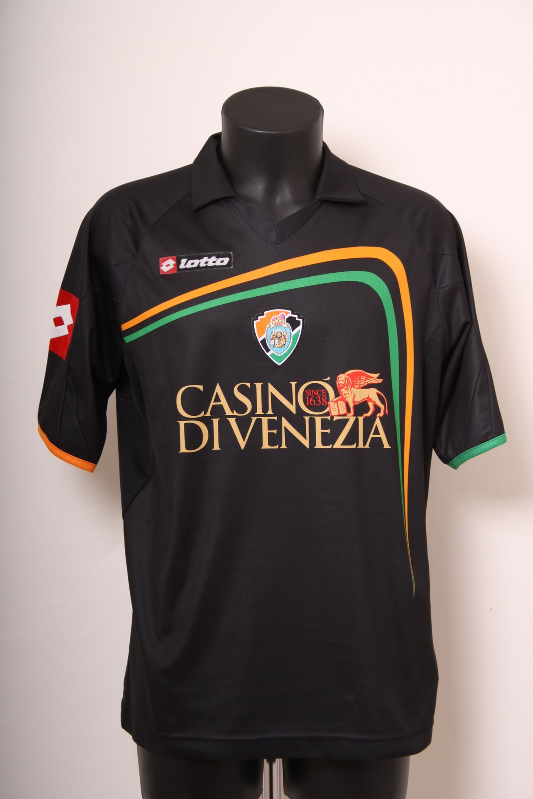 FC Unione Venezia 2011-12 Home Kit