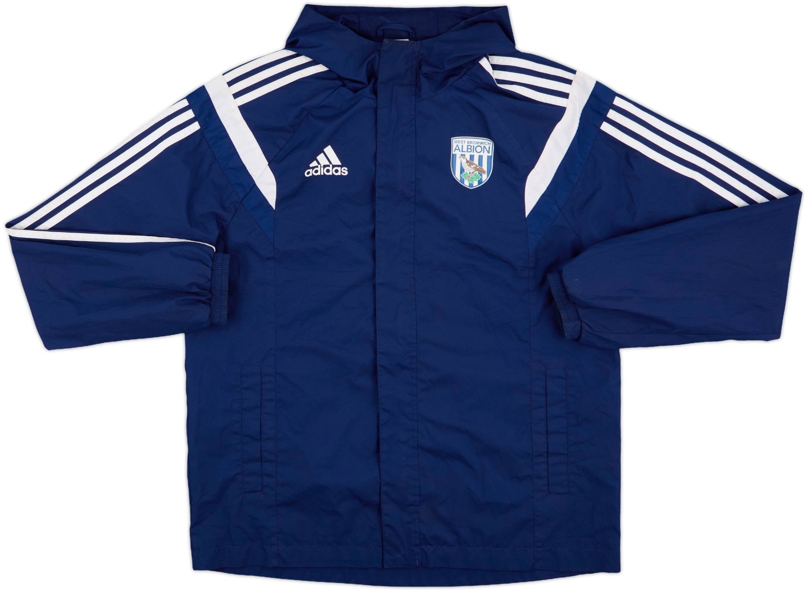 West Bromwich Albion 2014-15 Rain 2 Kit