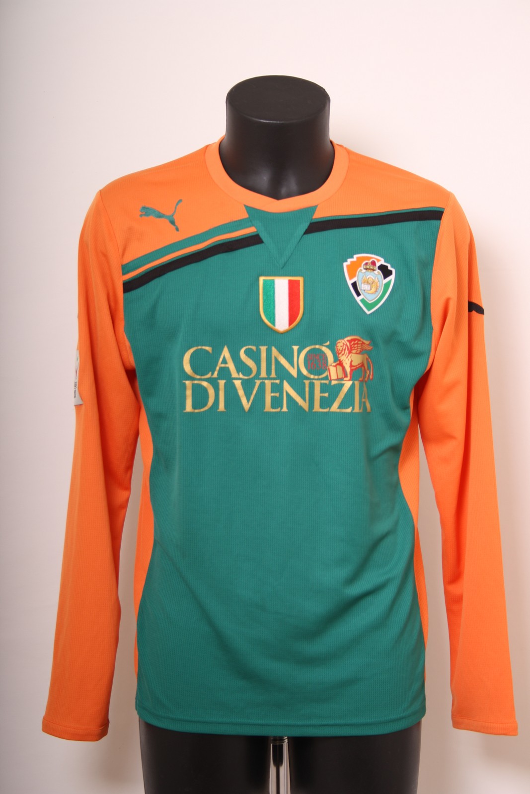 FC Unione Venezia 2012-13 Home Kit