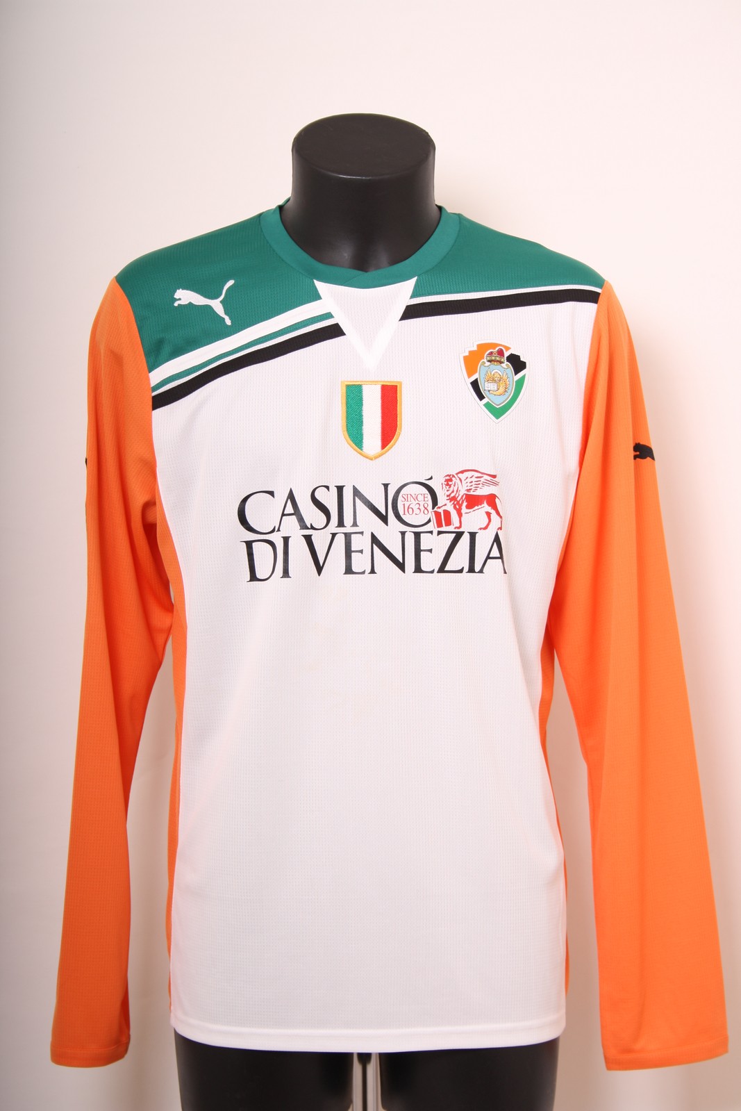 FC Unione Venezia 2012-13 Away Kit