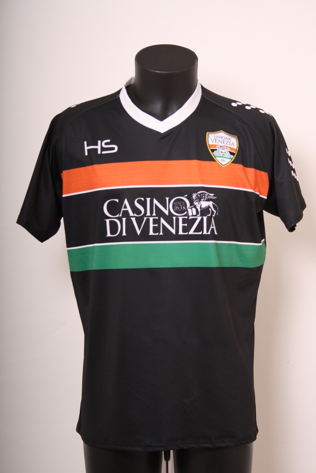 FC Unione Venezia 2013-14 Home Kit