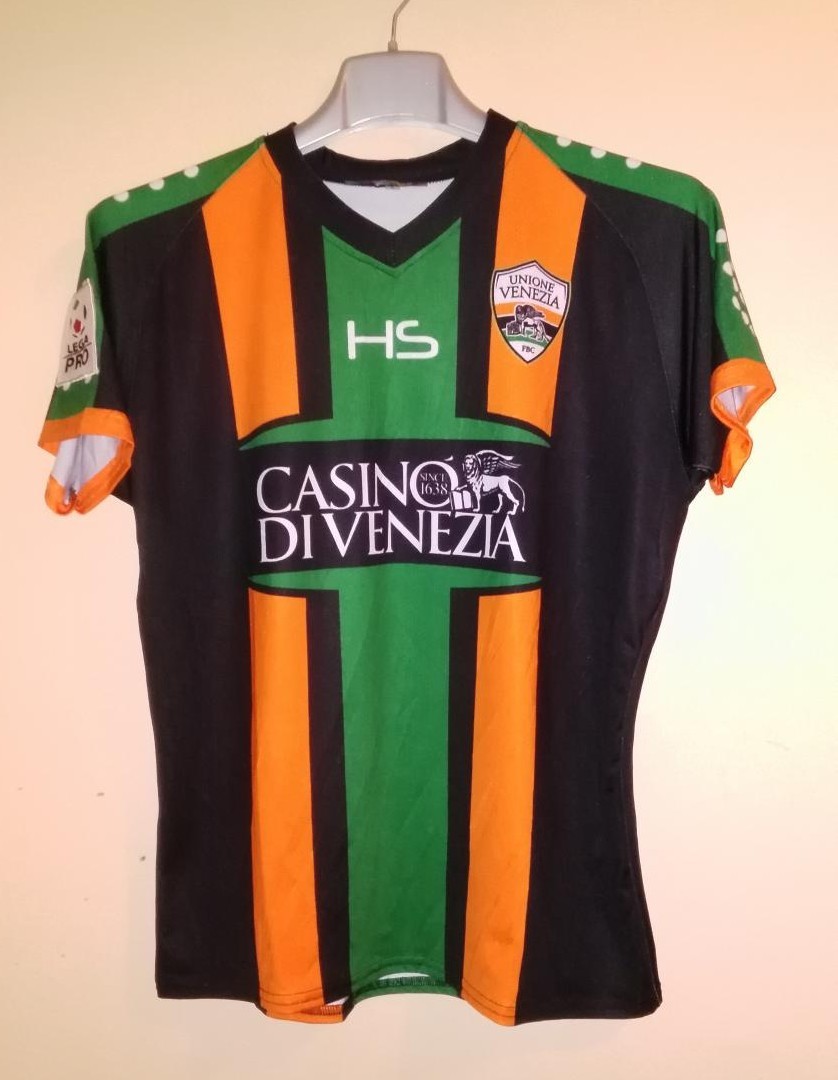 FC Unione Venezia 2013-14 Third Kit