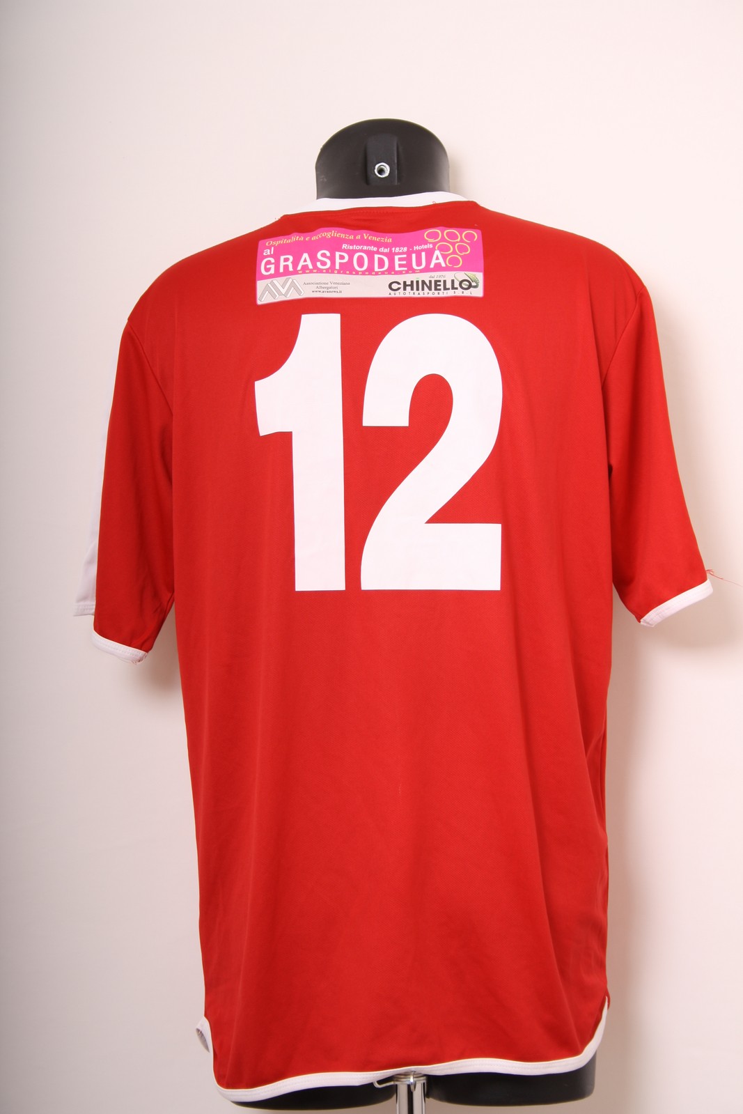 FC Unione Venezia 2013-14 GK Home Kit