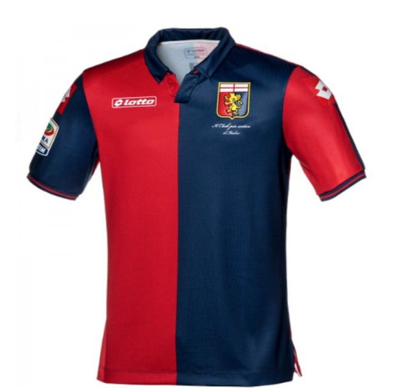 Genoa CFC 2014-15 Home Kit