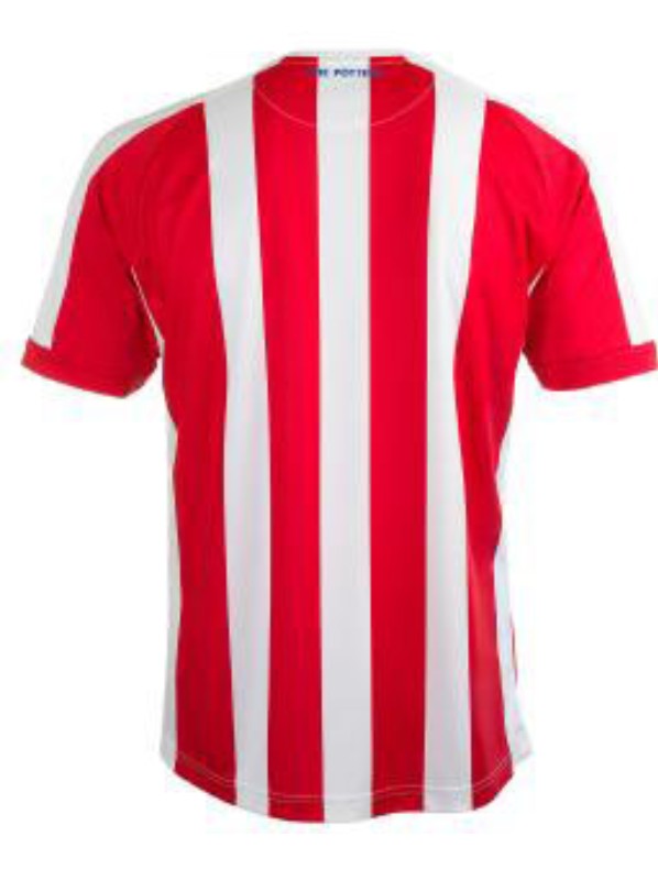 Stoke City 2014-15 Home Kit