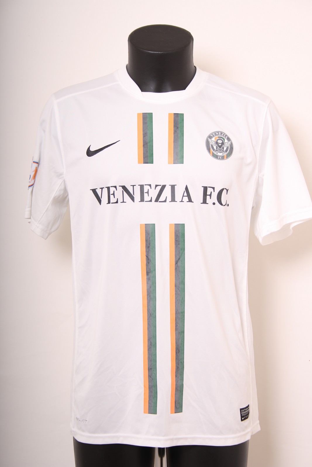 SSD Venezia FC 2015-16 Away Kit