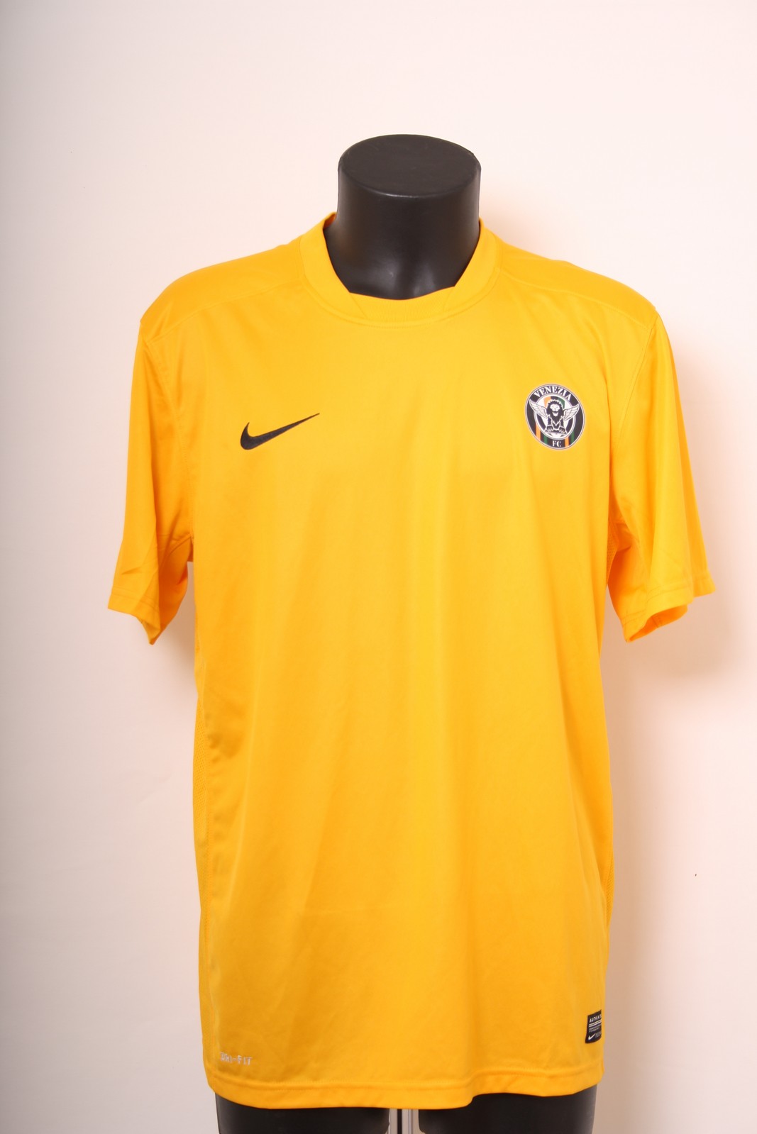 SSD Venezia FC 2015-16 GK Home Kit