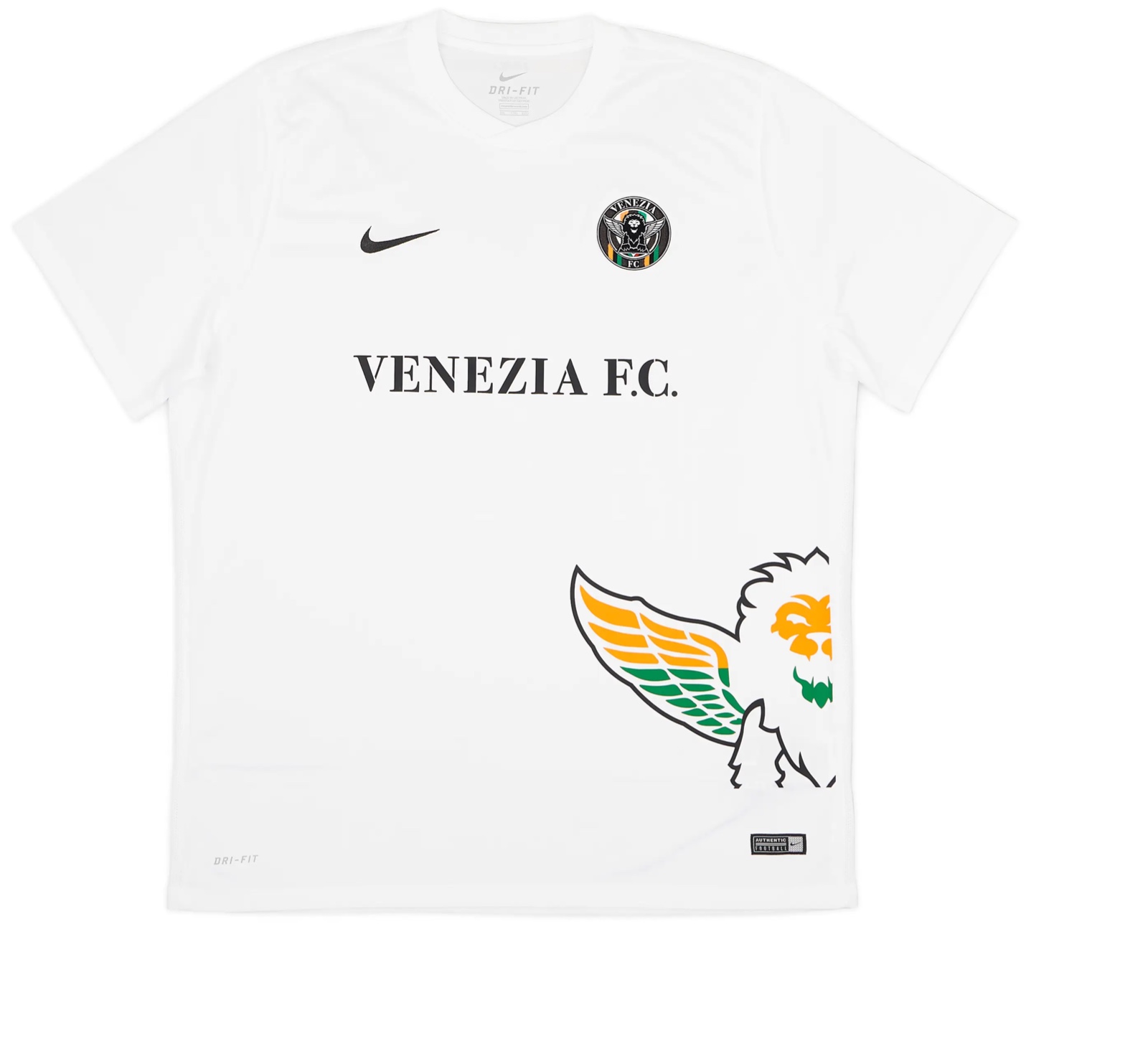 Venezia FC 2016-17 Away Kit