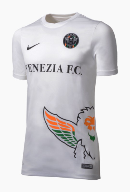 Venezia FC 2016-17 Away Kit