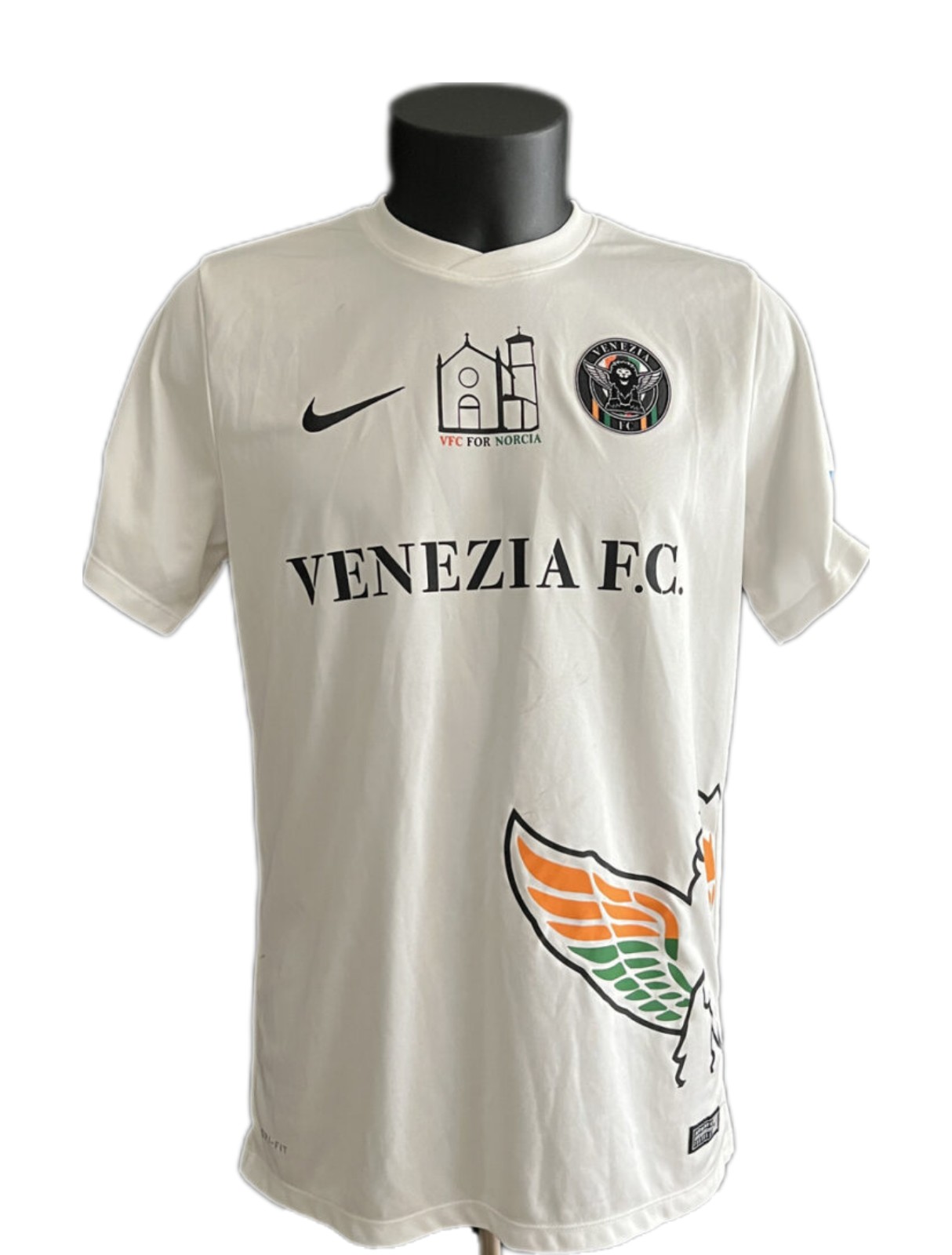 Venezia FC 2016-17 Away 2 Kit