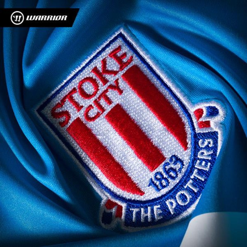 Stoke City 2014-15 Away Kit
