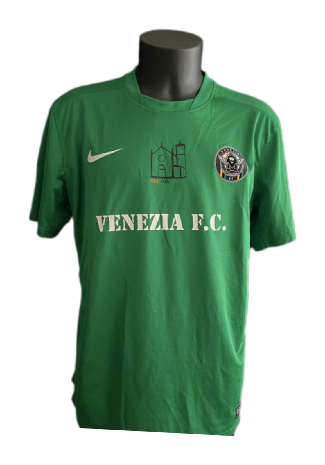Venezia FC 2016-17 GK Away Kit