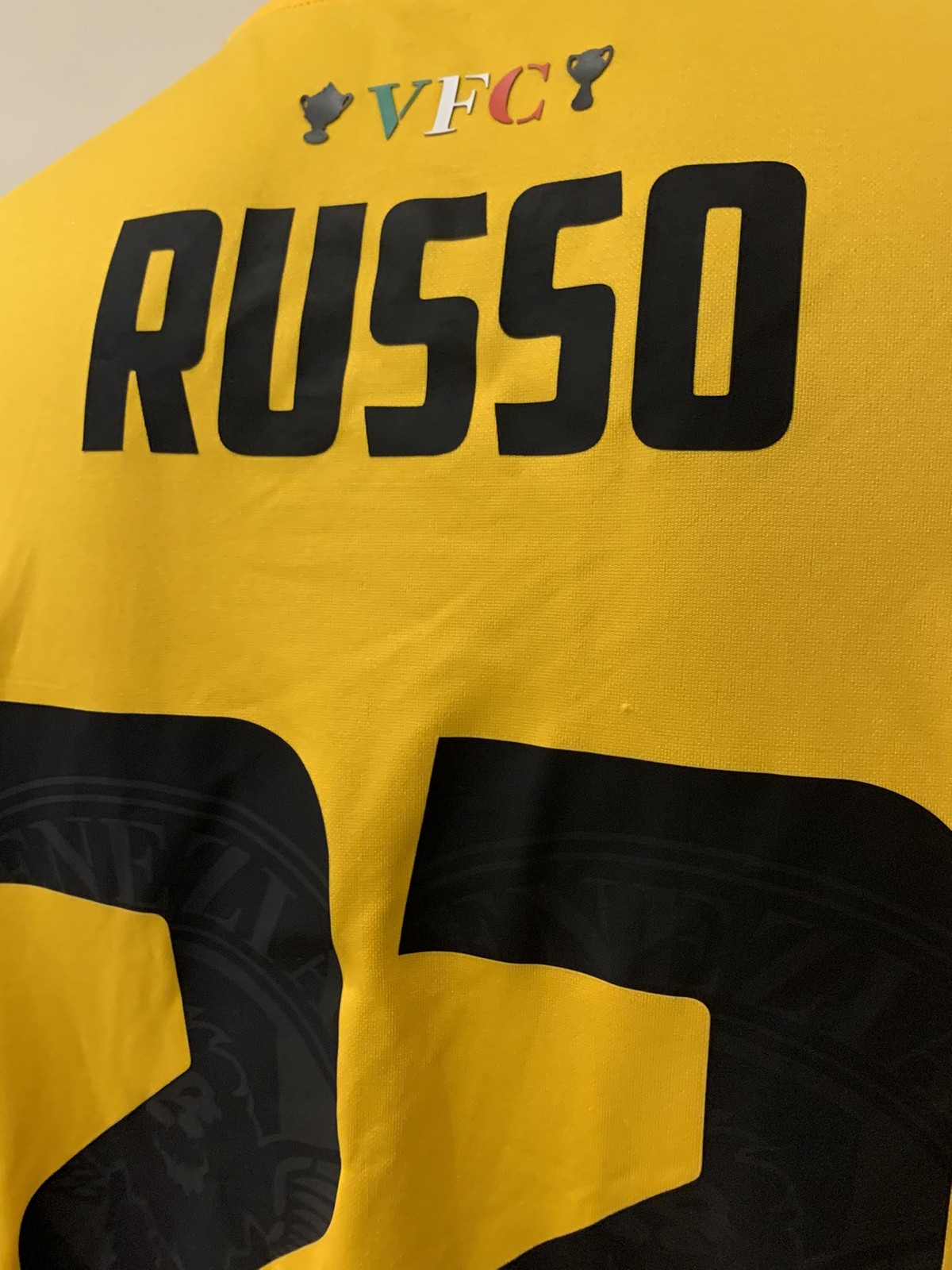 Venezia FC 2017-18 GK 2 Kit