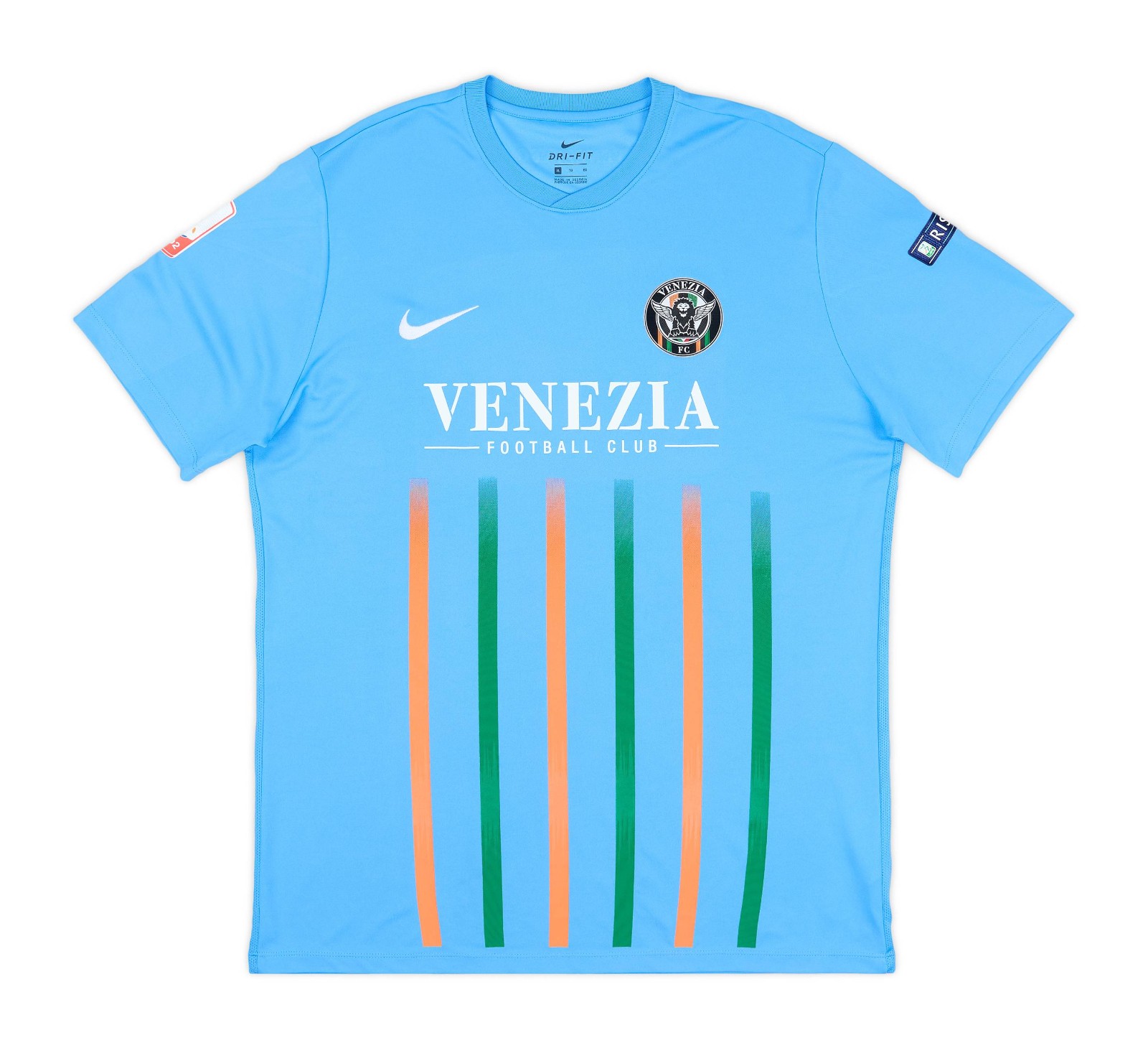 Venezia FC 2018-19 GK Home Kit