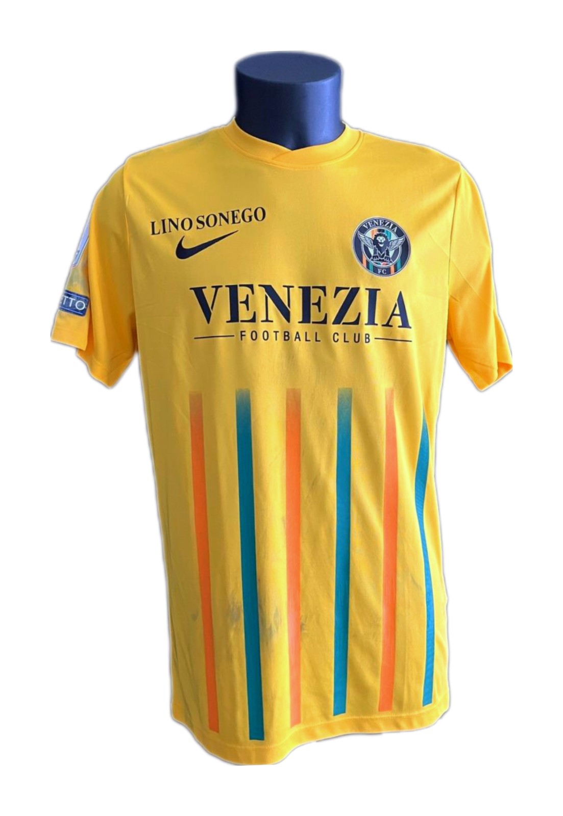 Venezia FC 2018-19 GK Away Kit