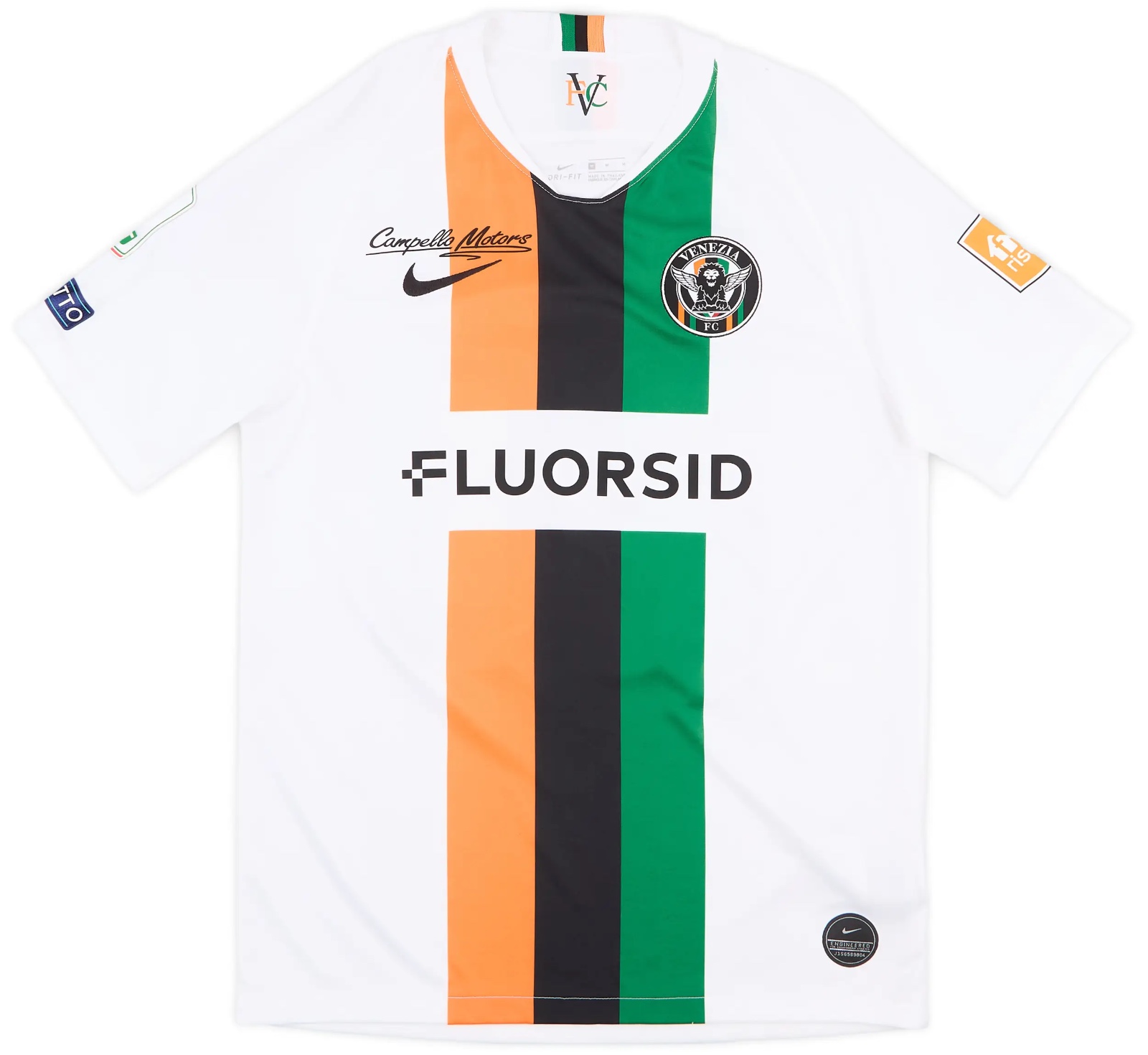 Venezia FC 2019-20 Away Kit