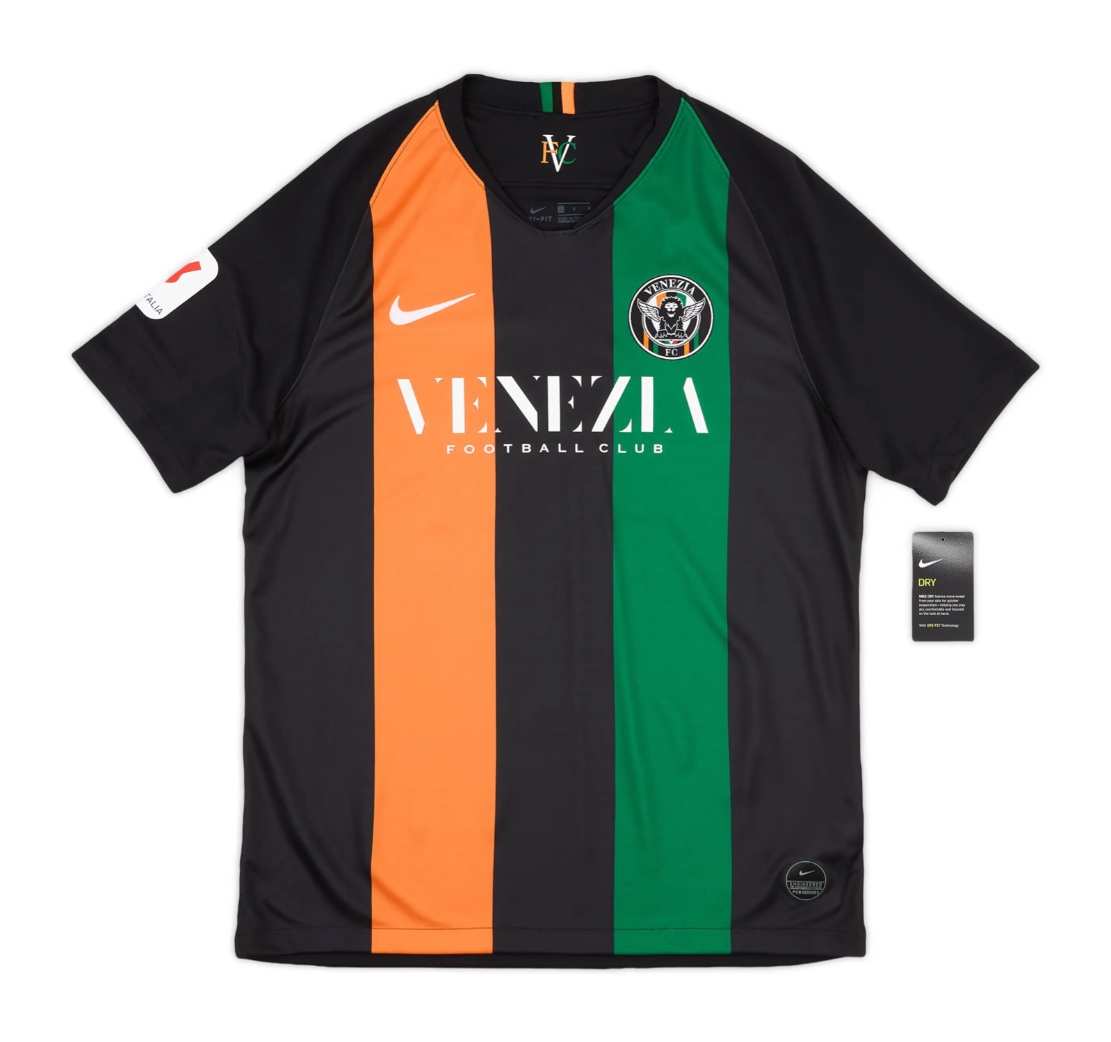 Venezia FC 2019-20 Pre-Season Home Kit