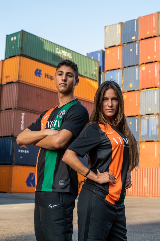 Venezia FC 2019-20 Pre-Season Home Kit