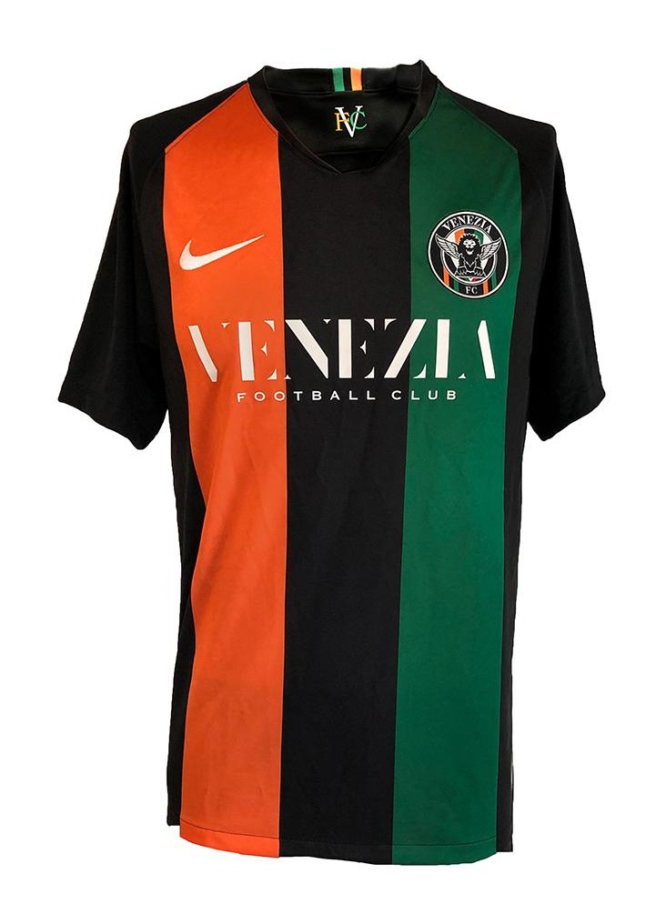 Venezia FC 2019-20 Pre-Season Home Kit