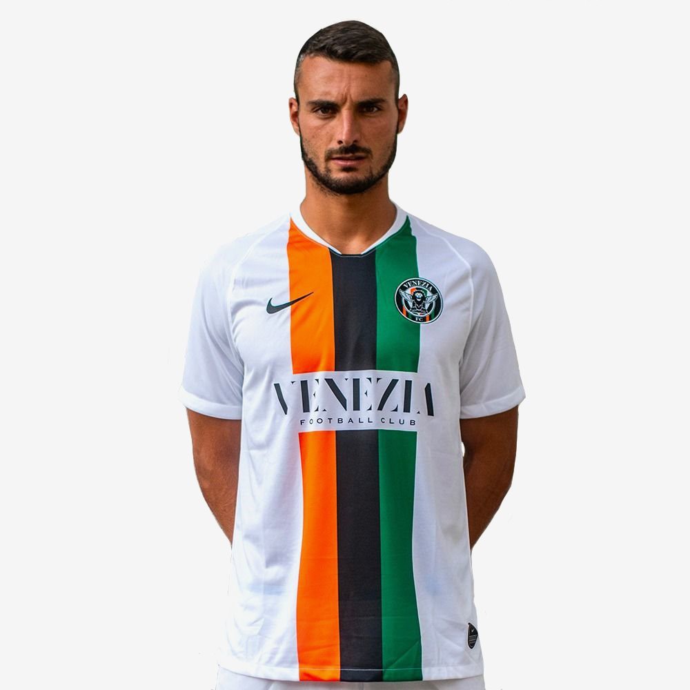 Venezia FC 2019-20 Pre-Season Away Kit