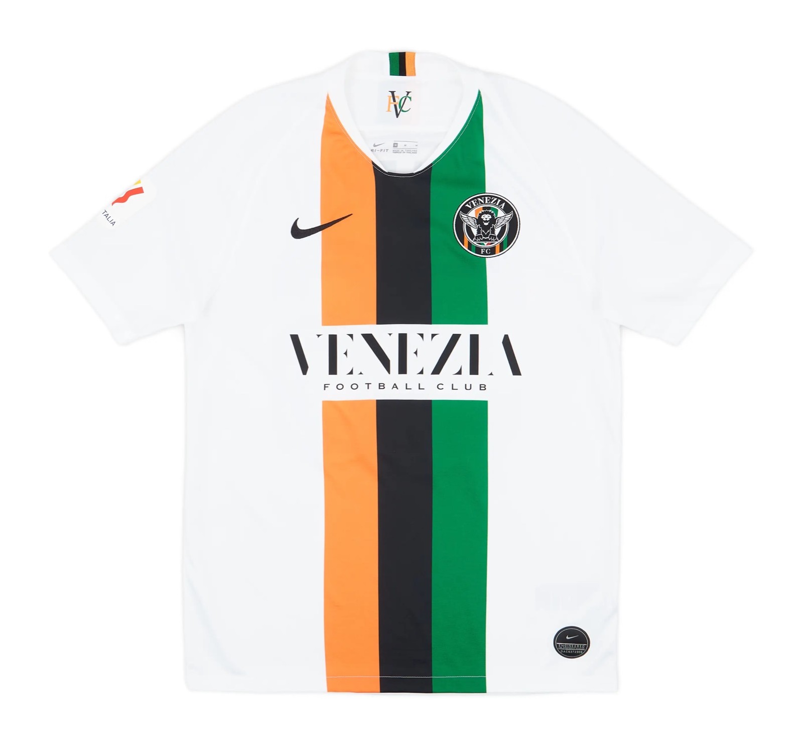 Venezia FC 2019-20 Pre-Season Away Kit