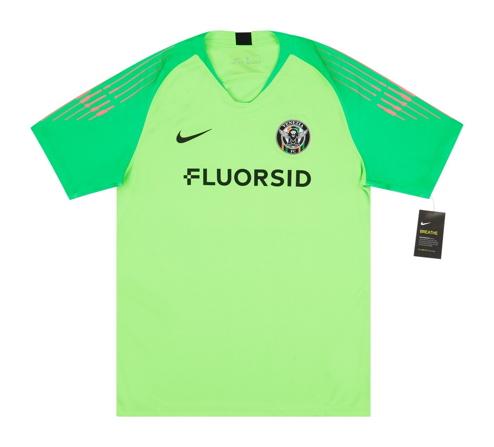 Venezia FC 2019-20 GK 1 Kit