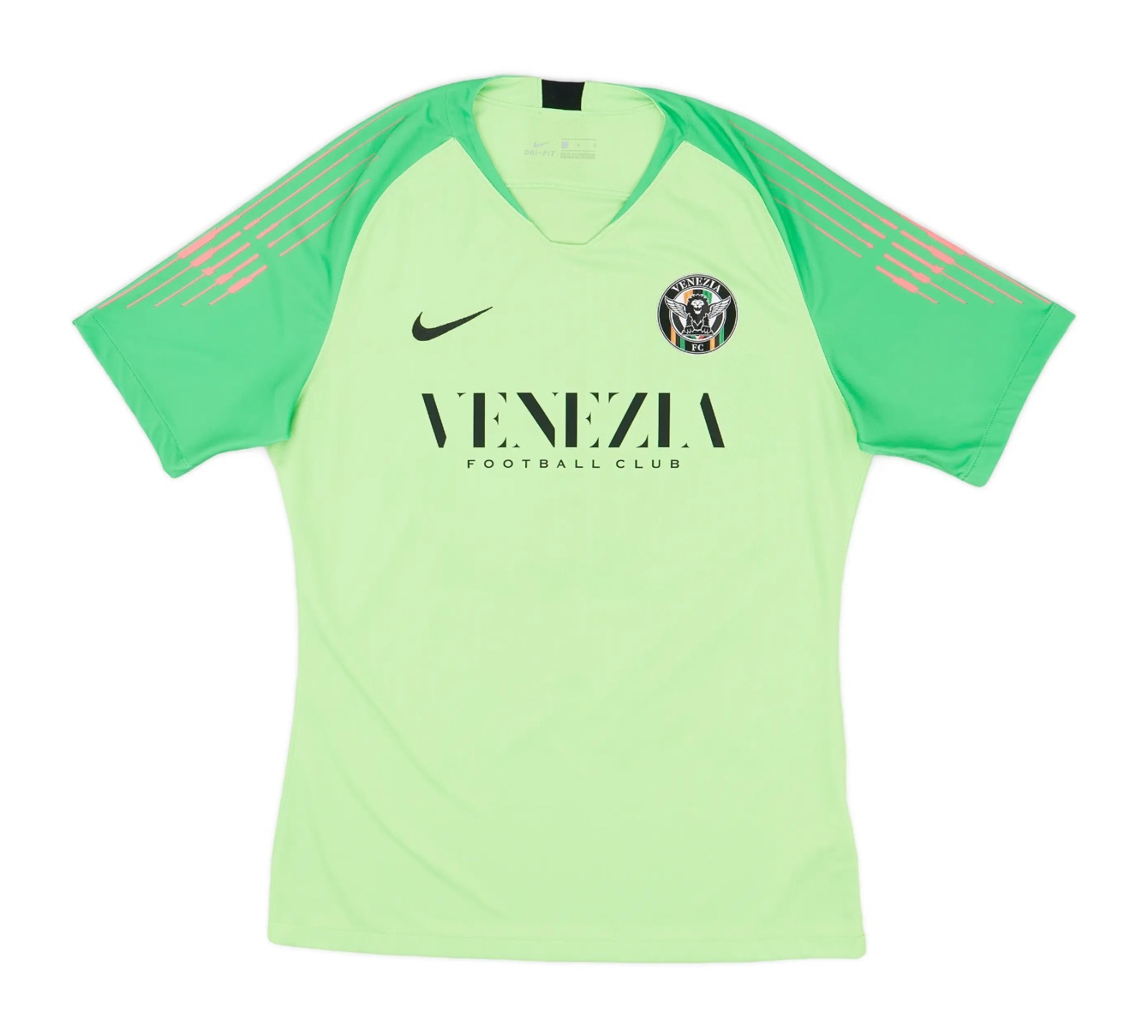 Venezia FC 2019-20 Pre-Season GK Kit