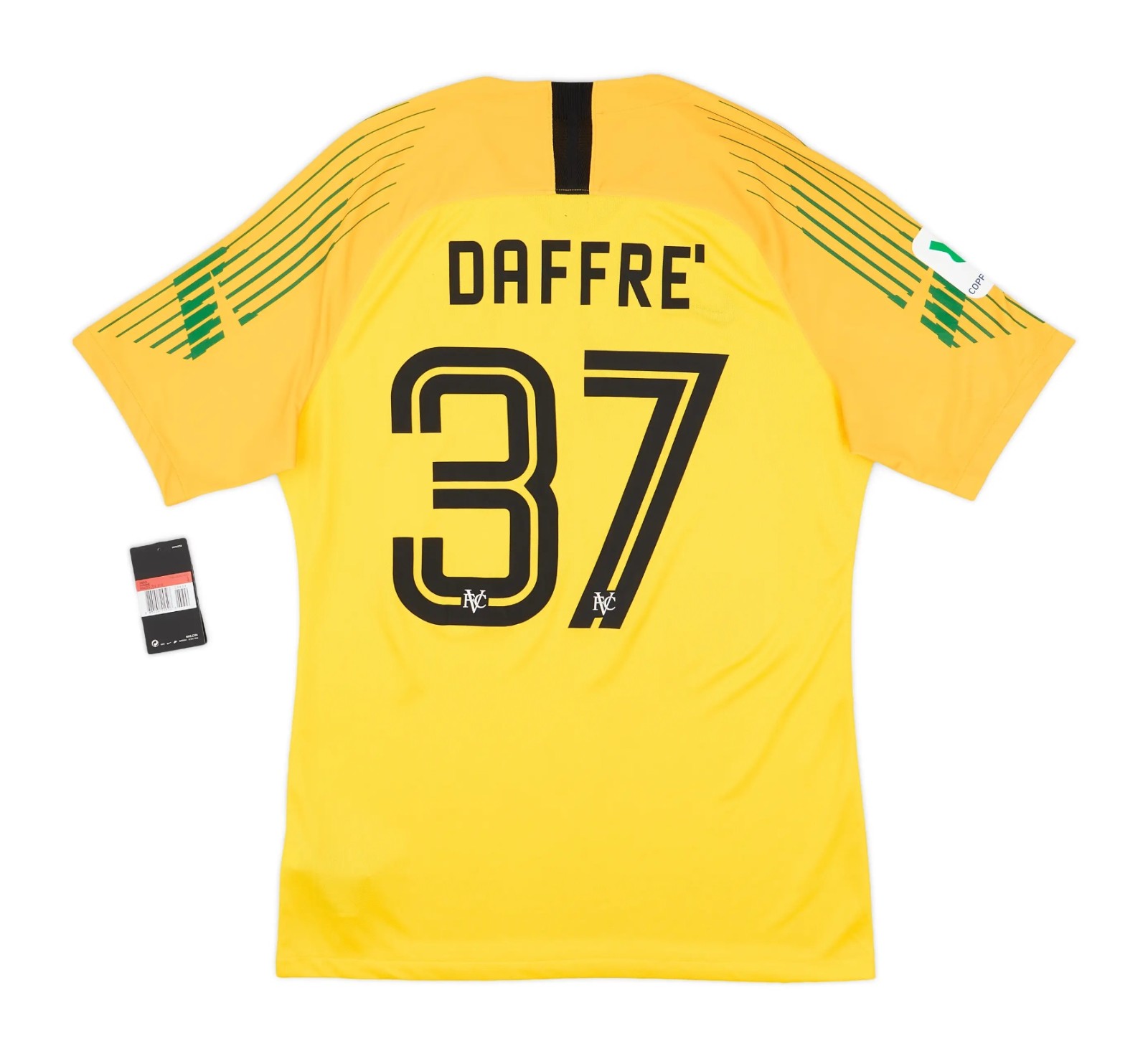 Venezia FC 2019-20 Pre-Season GK 2 Kit