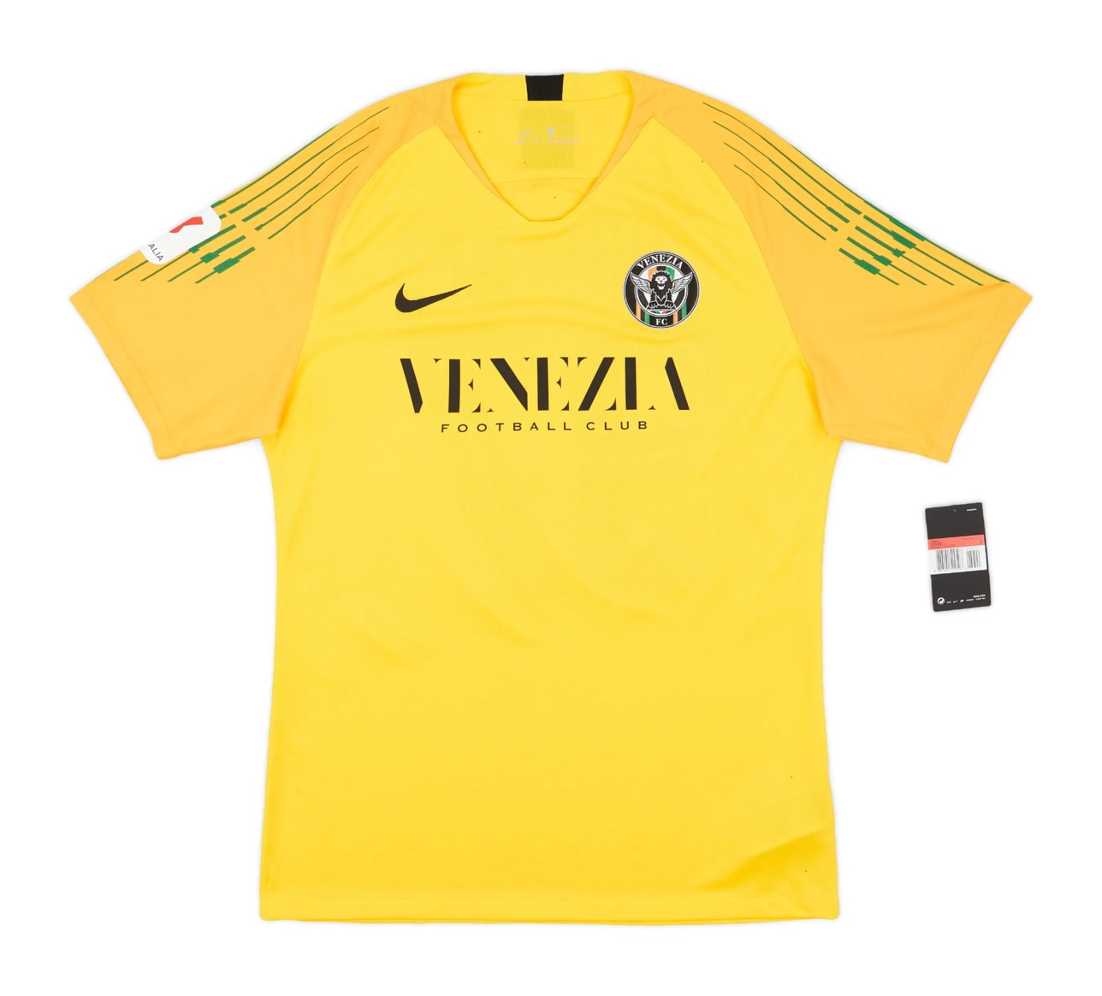Venezia FC 2019-20 Pre-Season GK 2 Kit