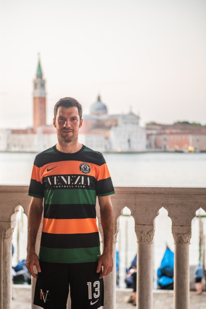 Venezia FC 2020-21 Home Kit