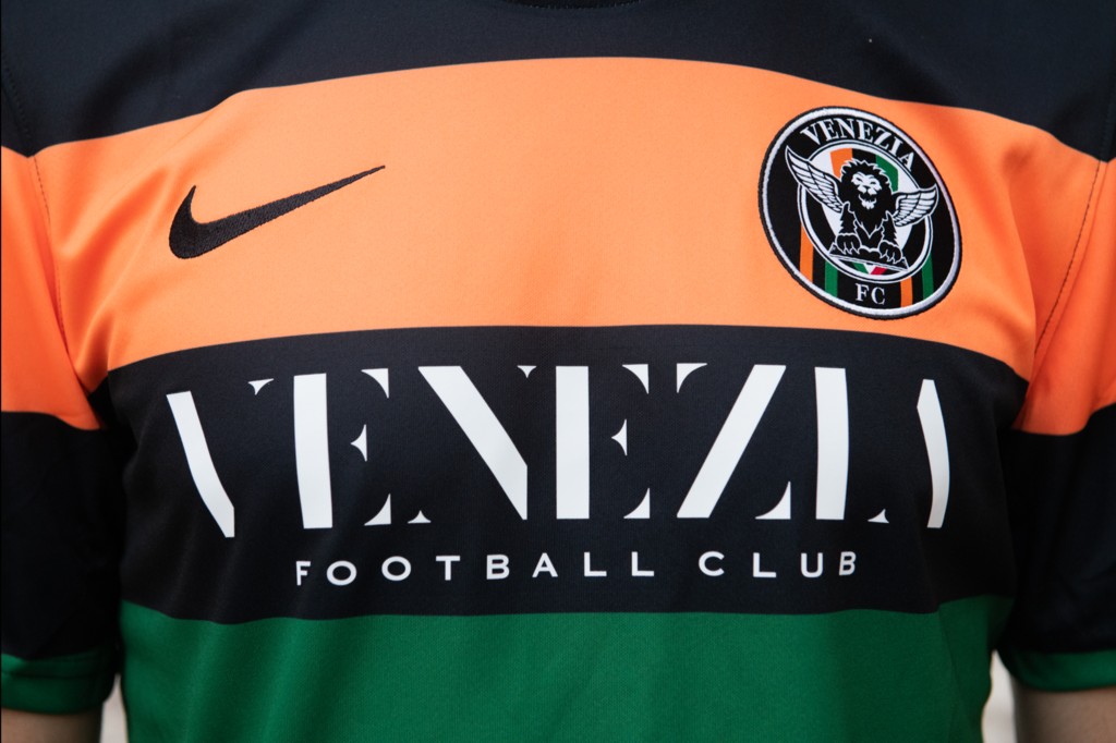 Venezia FC 2020-21 Home Kit