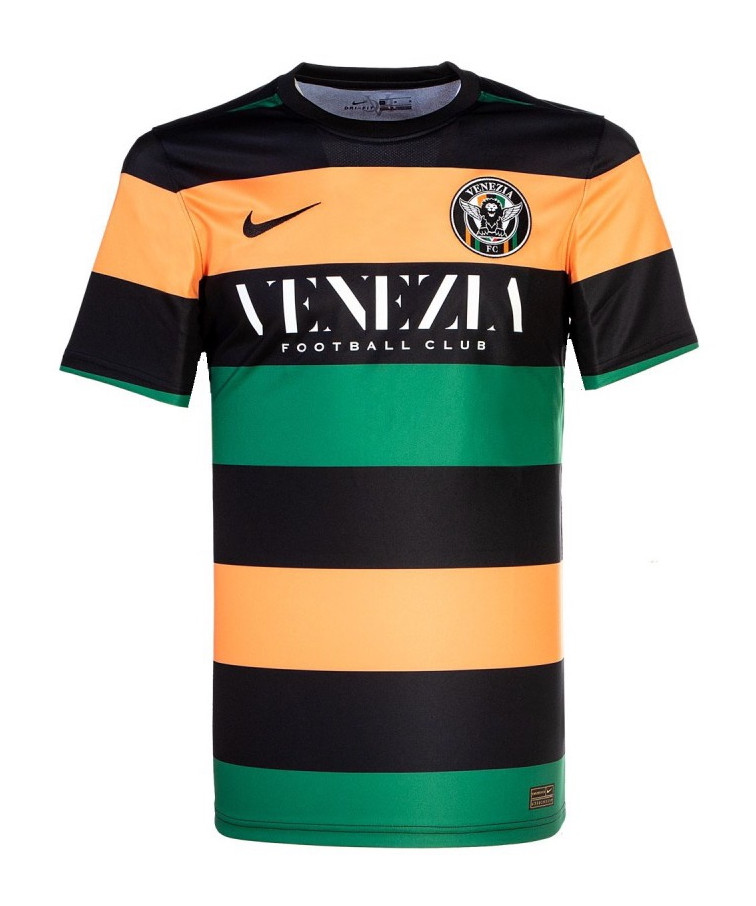Venezia FC 2020-21 Home Kit