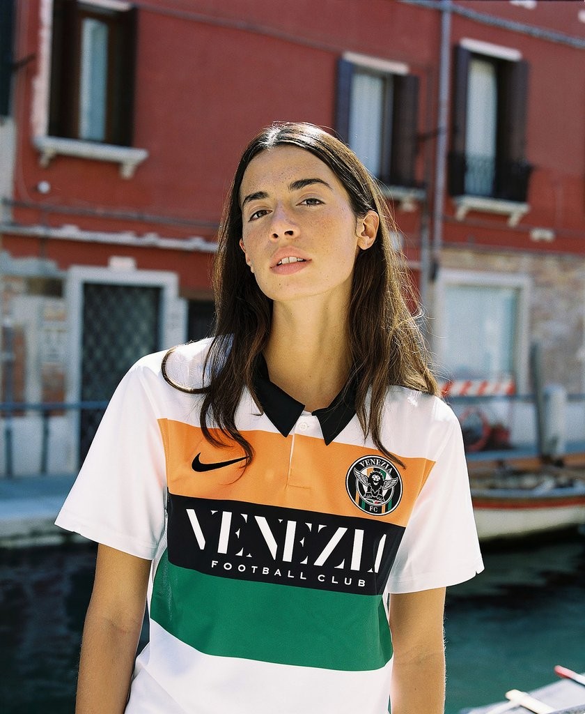 Venezia FC 2020-21 Away Kit