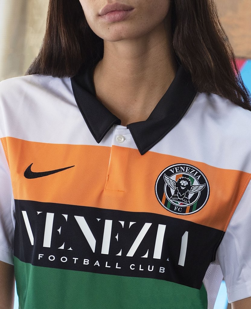 Venezia FC 2020-21 Away Kit