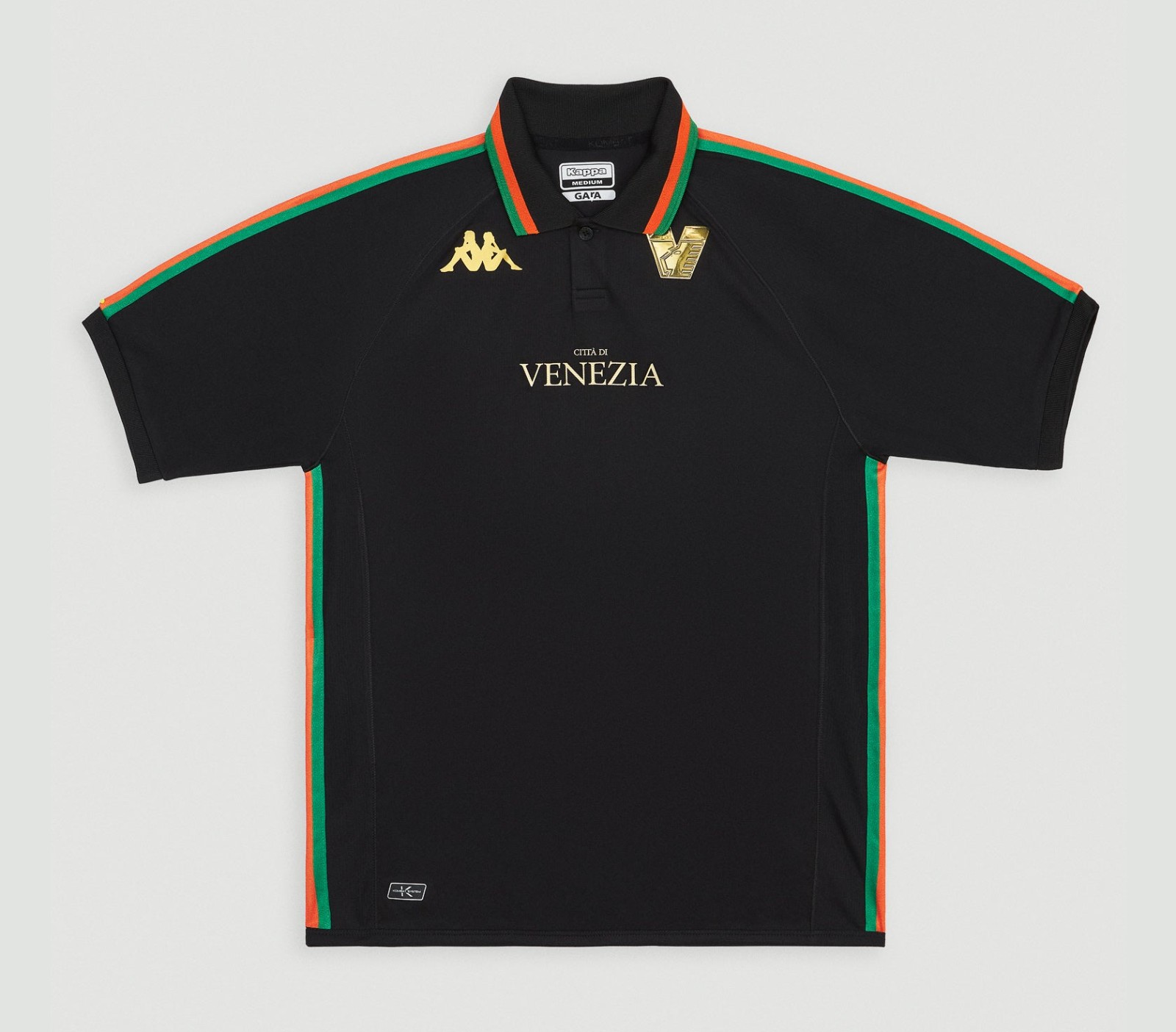 Venezia FC 2022-23 Home Kit