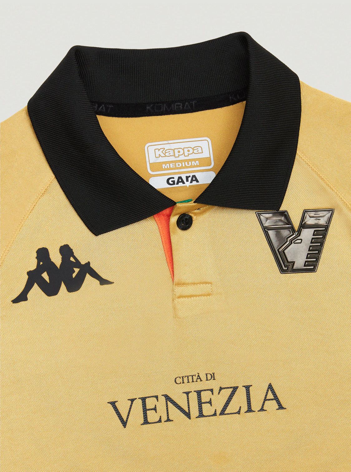 Venezia FC 2022-23 Third Kit