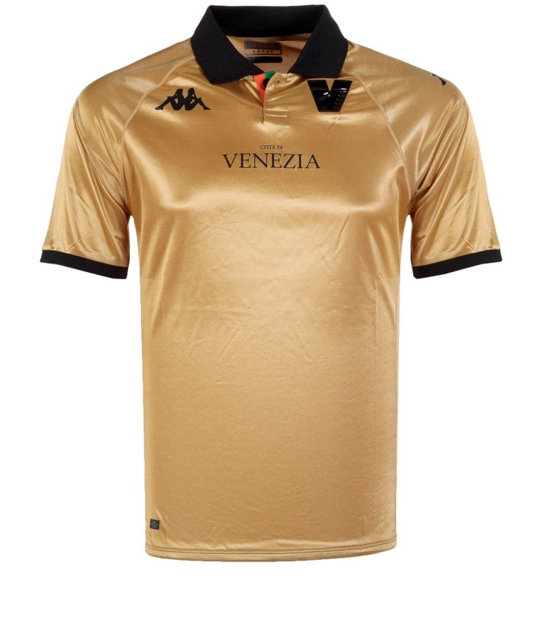 Venezia FC 2022-23 Third Kit