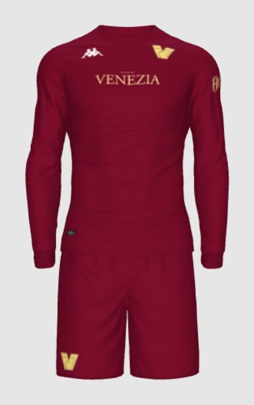 Venezia FC 2022-23 GK 1 Kit