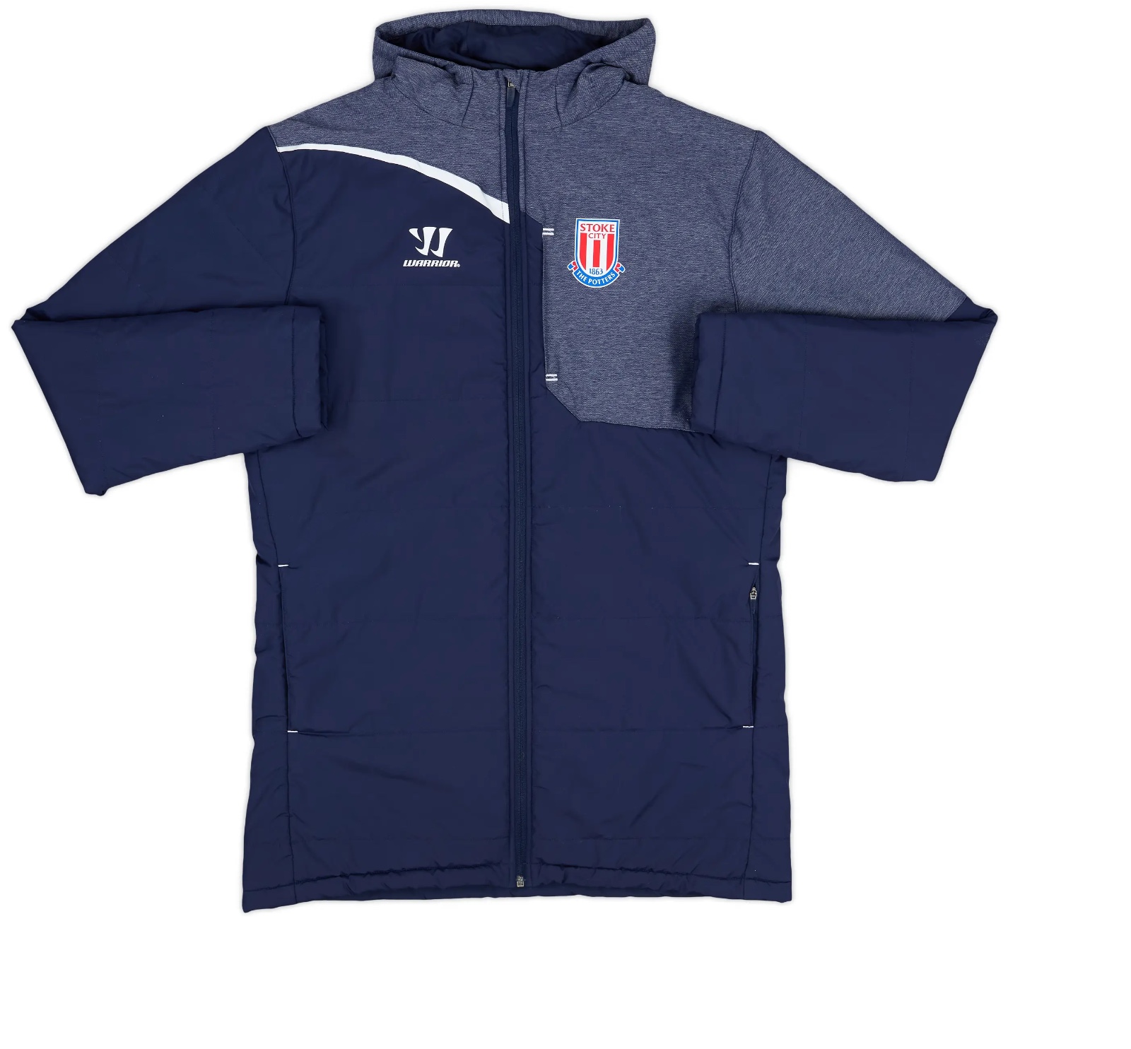 Stoke City 2014-15 Bench Kit