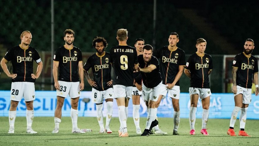 Venezia FC 2023-24 Home Kit