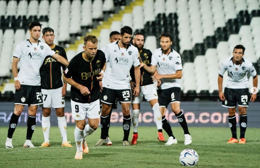 Venezia FC 2023-24 Home Kit