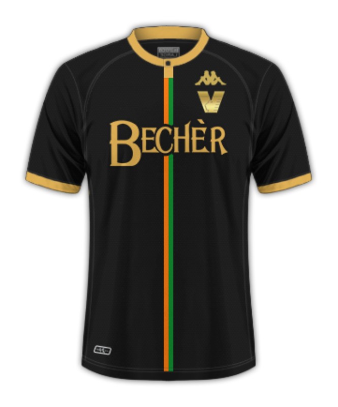 Venezia FC 2023-24 Home Kit