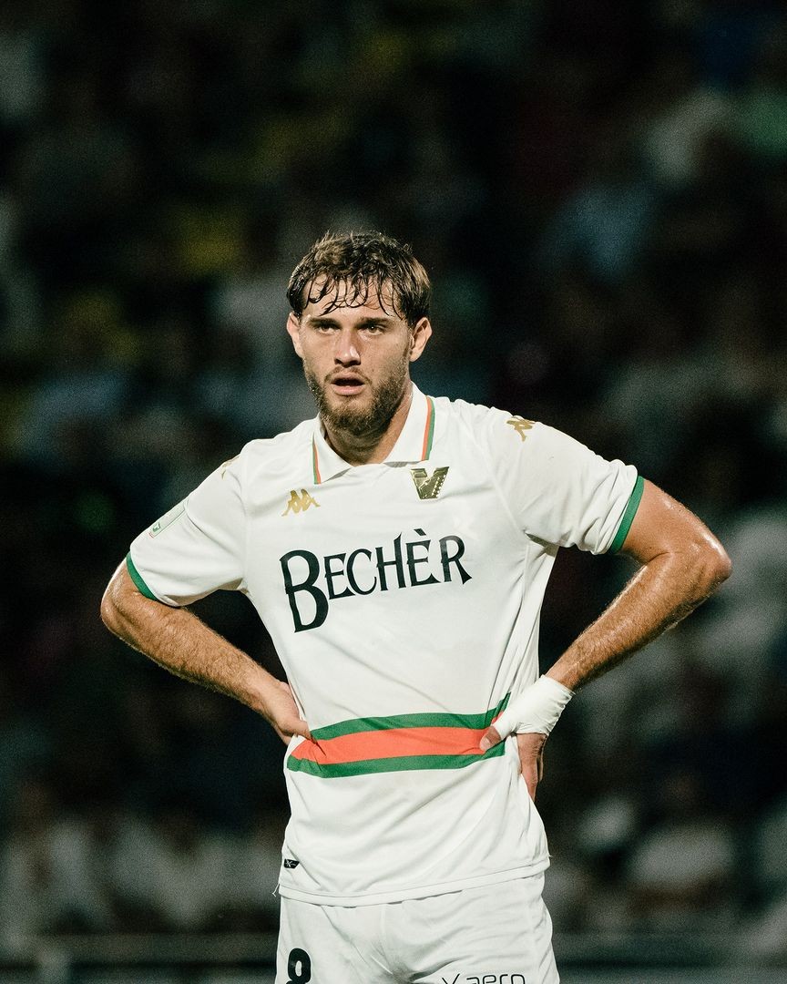 Venezia FC 2023-24 Away Kit