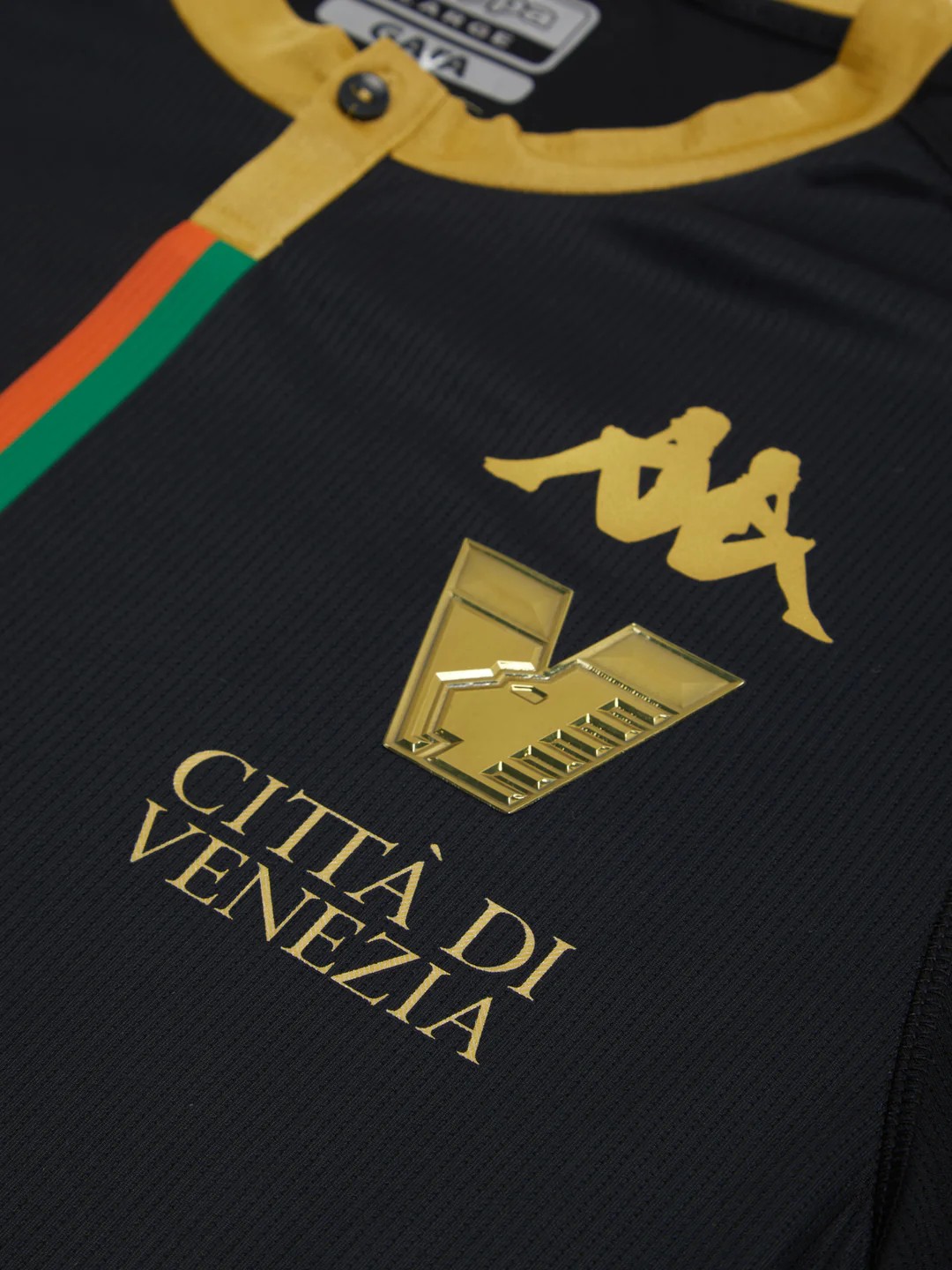 Venezia FC 2023-24 Pre-Season Home Kit